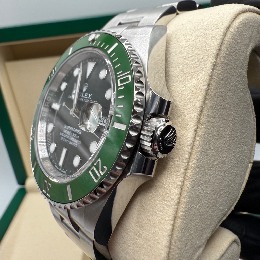 Rolex Submariner 126610lv Watch Rolex Submariner 126610lv Watch
